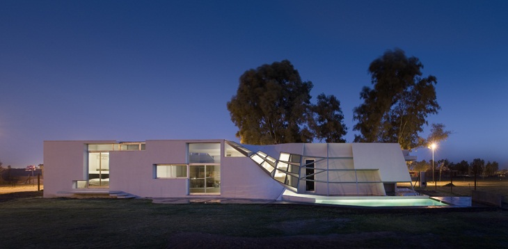 Archisearch - Κατοικία FyF, Rosario, Αργεντινή / PATTERNS (M.Spina & G.Huljich)