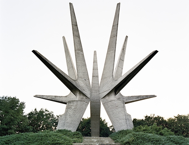 Archisearch - GRACE OF INTENTION: PHOTOGRAPHY, ARCHITECTURE & THE MONUMENT / MUSEUM OF CONTEMPORARY PHOTOGRAPHY