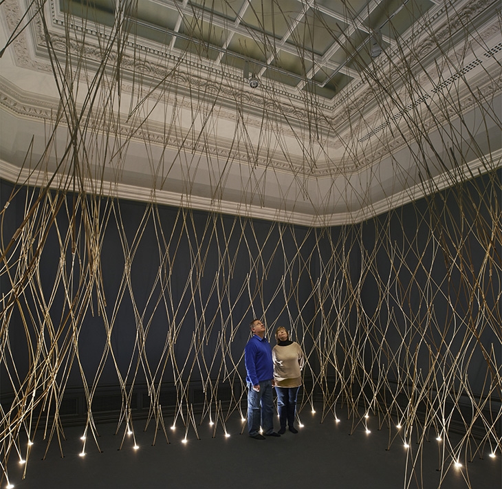 Archisearch SENSING SPACES: ARCHITECTURE REIMAGINED MAIN GALLERIES AT THE ROYAL ACADEMY OF ARTS, LONDON / 25 JANUARY – 6 APRIL 2014