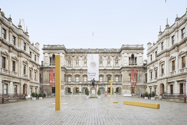 Archisearch - SENSING SPACES: ARCHITECTURE REIMAGINED MAIN GALLERIES AT THE ROYAL ACADEMY OF ARTS, LONDON / 25 JANUARY – 6 APRIL 2014