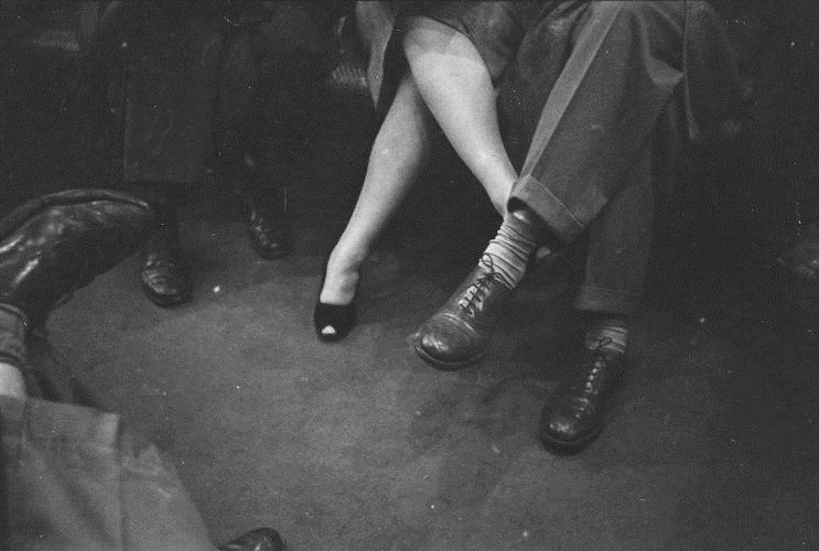 Archisearch - SEE THE 1940's NEW YORK CITY THROUGH THE LENS OF A 17-YEAR-OLD STANLEY KUBRICK