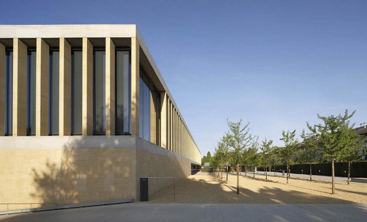 Archisearch - STIRLING PRIZE 2012: SAINSBURY LABORATORY / STANTON WILLIAMS