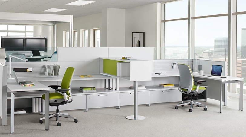 Archisearch - ALL ABOUT STEELCASE: AN INNOVATIVE DESIGN COMPANY ENTERS THE GREEK MARKET (VIDEOS)