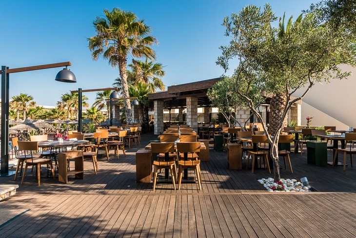 Archisearch - 10 NEW ROOMS FOR STELLA PALACE IN CRETE / MANOUSOS LEONTARAKIS & ASSOCIATES