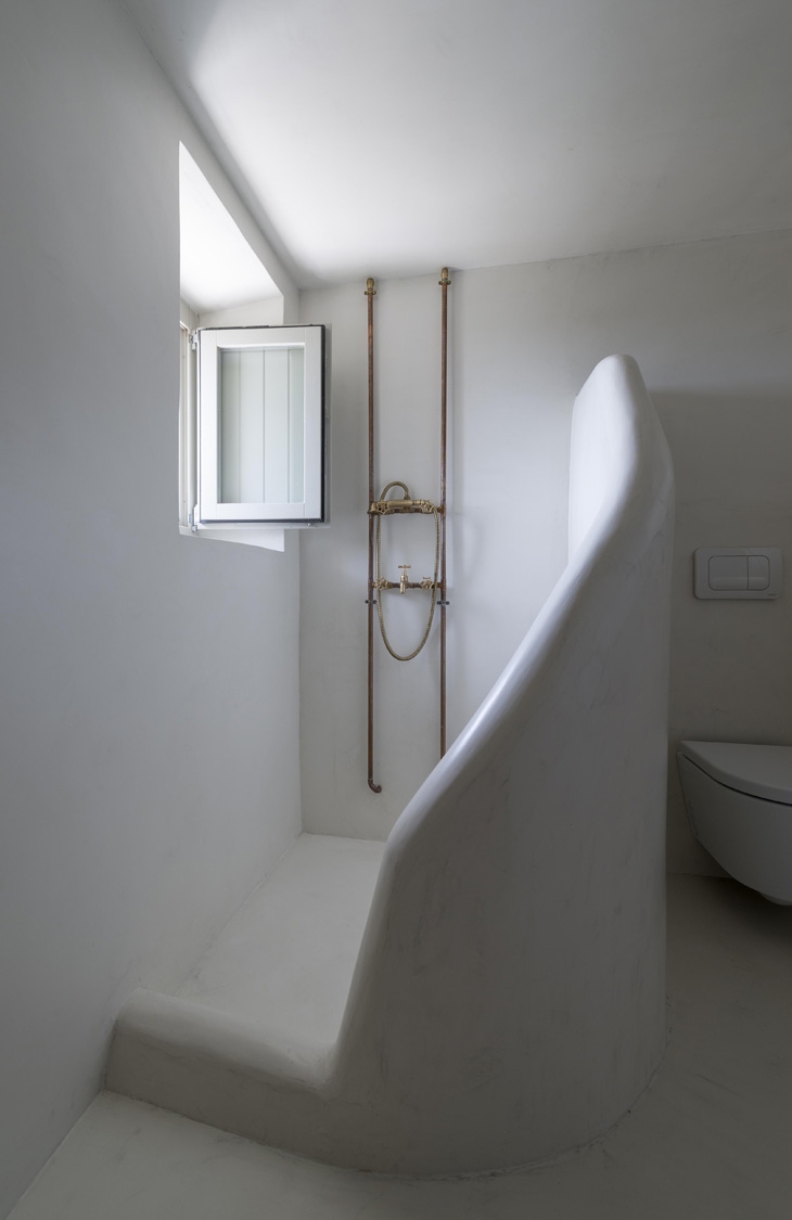 Archisearch - Sterna Nisyros Residences / Giorgos Tsironis, Greg Haji Joannides 