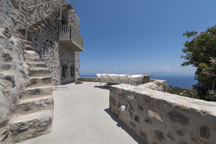 Archisearch - Sterna Nisyros Residences / Giorgos Tsironis, Greg Haji Joannides 