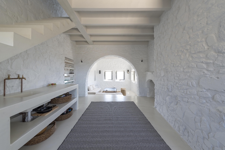 Archisearch STERNA NISYROS RESIDENCES / GIORGOS TSIRONIS, GREG HAJI JOANNIDES