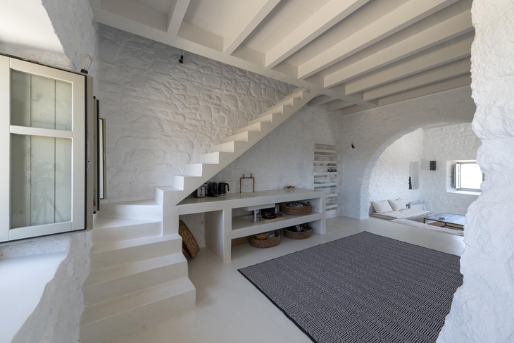 Archisearch - STERNA NISYROS RESIDENCES / GIORGOS TSIRONIS, GREG HAJI JOANNIDES