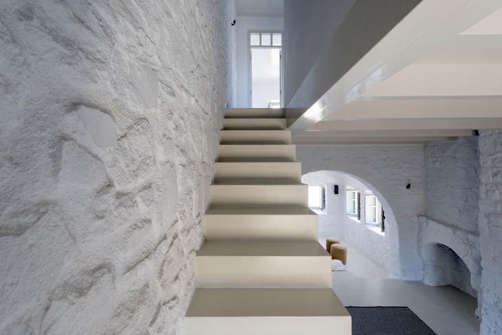 Archisearch STERNA NISYROS RESIDENCES / GIORGOS TSIRONIS, GREG HAJI JOANNIDES