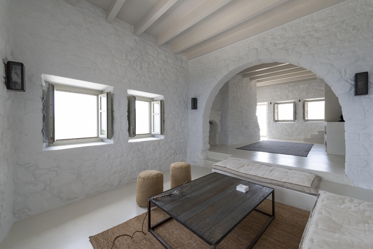 Archisearch STERNA NISYROS RESIDENCES / GIORGOS TSIRONIS, GREG HAJI JOANNIDES