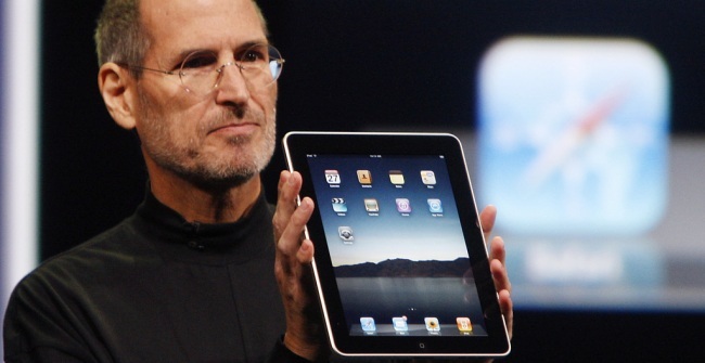 Archisearch Steve Jobs, Άνθρωπος της Χρονιάς απο τους Financial Times