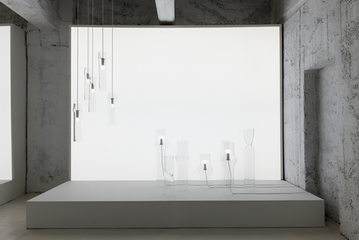 Archisearch - STILL & SPARKLING BY NENDO FOR LASVIT JP/CZ AT THE BELGRADO DESIGN WEEK 2014