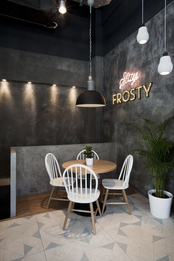 Archisearch - Sotto Zero Espresso Bar and Gelato in Glyfada