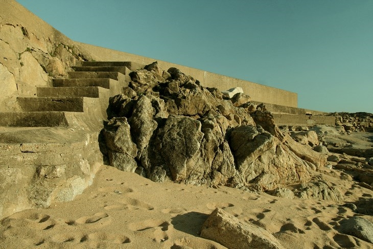 Archisearch LEÇA SWIMMING POOLS, 1966 + VIDEO / ALVARO SIZA VIEIRA