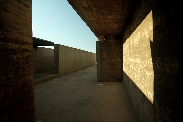 Archisearch - Leça Swimming Pools / Alvaro Siza Vieira