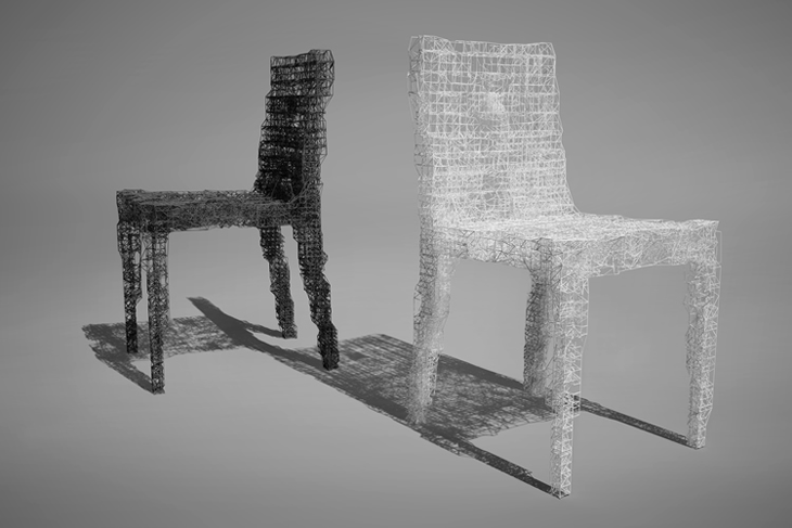 Archisearch - STRUCTURAL ORNAMENT- Καρέκλες