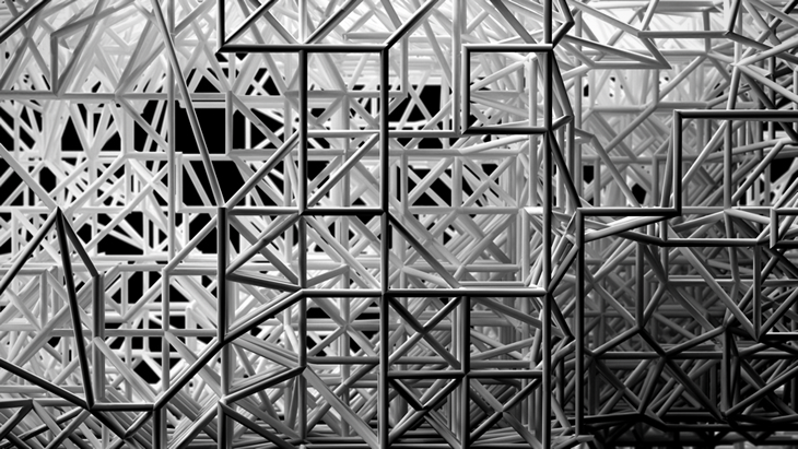 Archisearch - STRUCTURAL ORNAMENT / MALGORZATA MOZOLEWSKA + MICHAL PIASECKI