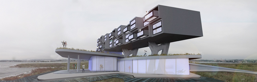 Archisearch - ΞΕΝΟΔΟΧΕΙΑΚΗ ΜΟΝΑΔΑ ΚΑΙ ΛΟΥΤΡΙΚΟΣ ΣΤΑΘΜΟΣ / ΦΟΙΤΗΤΕΣ: ΓΡΟΖΟΠΟΥΛΟΣ - Δ. ΚΟΡΜΠΙΖΕ Α. - ΠΟΛΥΜΕΝΙΔΗΣ Μ. / 2009-2010 / ΤΜΗΜΑ ΑΡΧΙΤΕΚΤΟΝΙΚΗΣ, ΠΟΛΥΤΕΧΝΙΚΗ ΣΧΟΛΗ Α.Π.Θ.