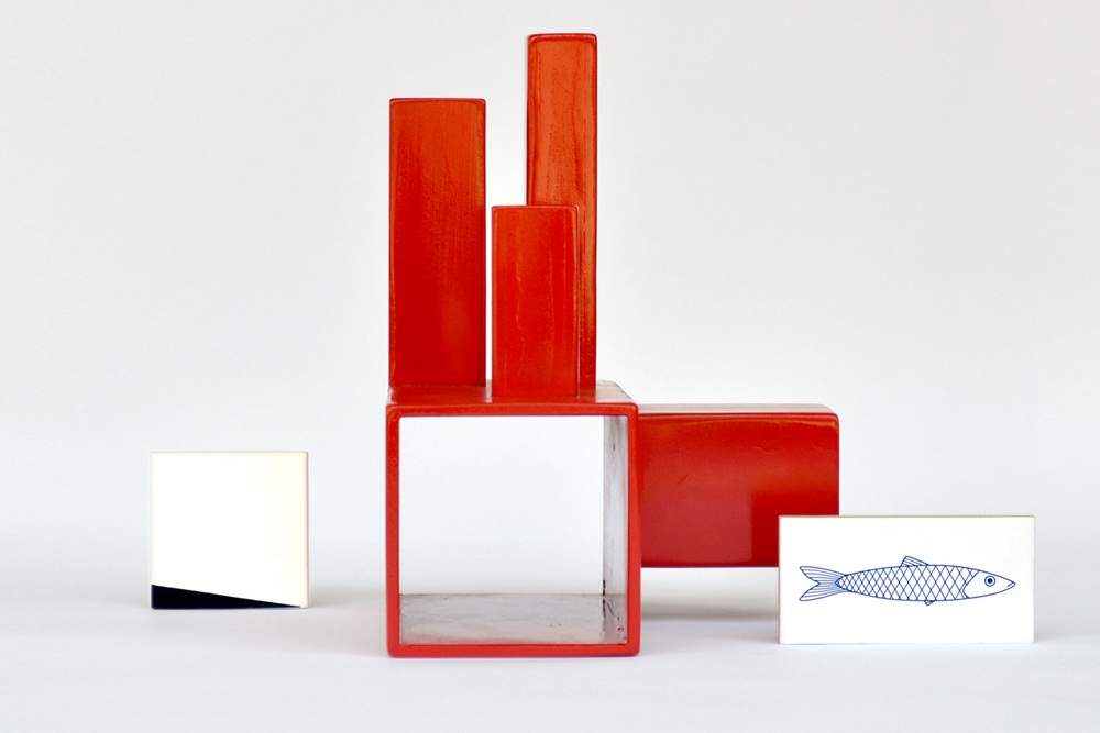 Archisearch - Studio Charlie Corallo Vase