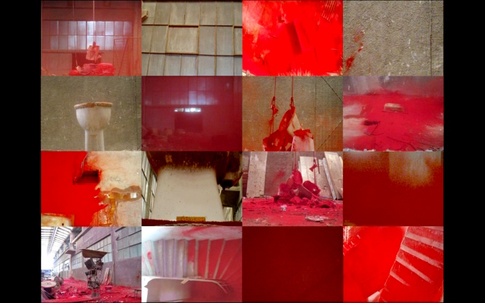 Archisearch - Study for a Riot / Video Art / Μανώλης Αναστασάκος - Αλέξανδρος Βασμουλάκης