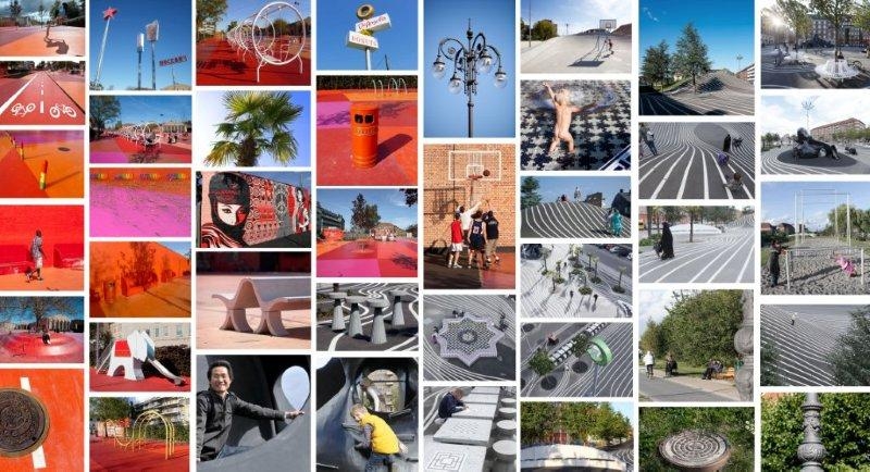Archisearch SUPERKILEN HONORED BY AMERICAN INSTITUTE OF ARCHITECTS (AIA) / BIG ARCHITECTS