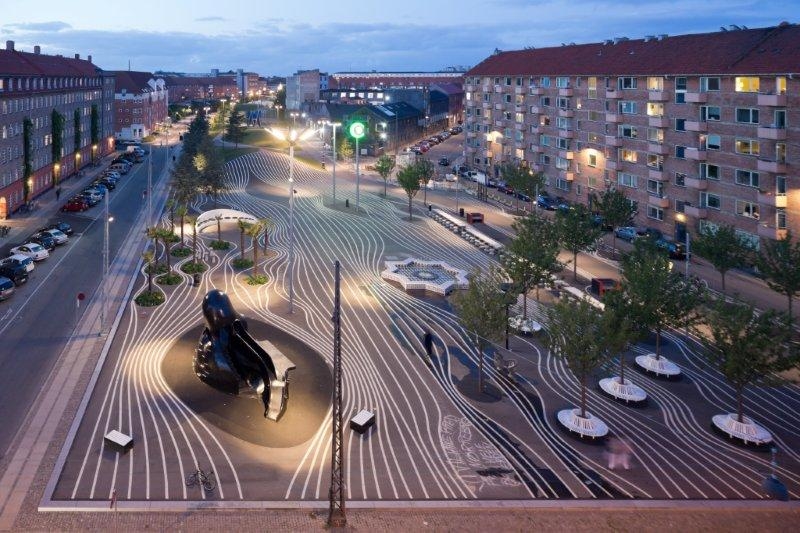 Archisearch SUPERKILEN HONORED BY AMERICAN INSTITUTE OF ARCHITECTS (AIA) / BIG ARCHITECTS