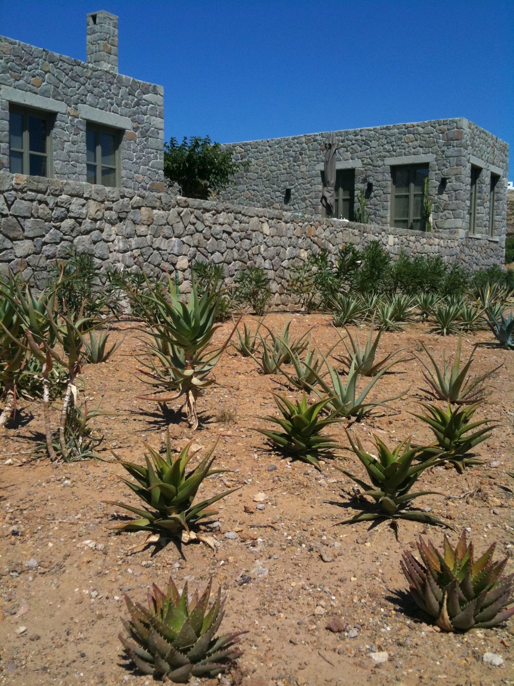 Archisearch - Summer House / Patmos