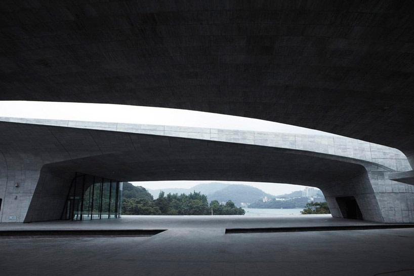 Archisearch Κέντρο επισκεπτών στην λίμνη Sun & Moon, Ταιβάν / Norihiko Dan & associates