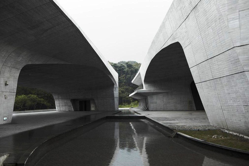 Archisearch Κέντρο επισκεπτών στην λίμνη Sun & Moon, Ταιβάν / Norihiko Dan & associates