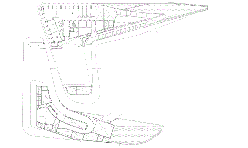 Archisearch Κέντρο επισκεπτών στην λίμνη Sun & Moon, Ταιβάν / Norihiko Dan & associates