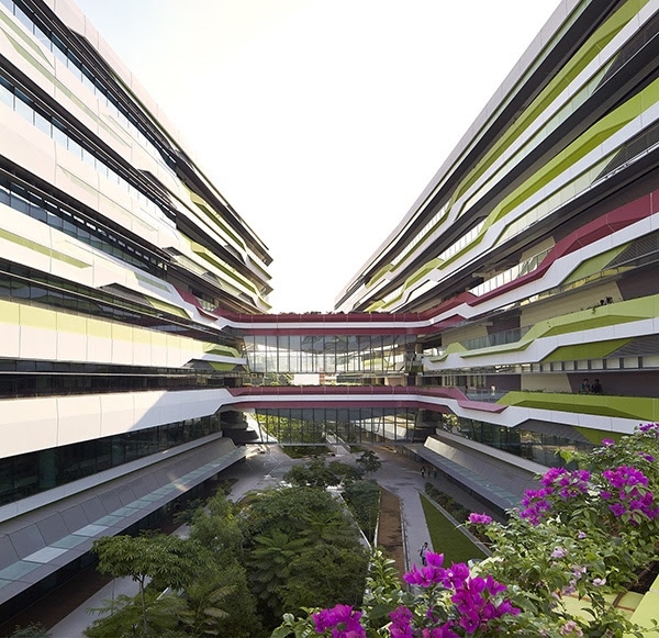 Archisearch - Singapore University of Technology & Design / UNStudio