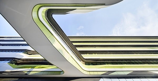 Archisearch - SINGAPORE UNIVERSITY OF TECHNOLOGY & DESIGN COMPLETED / UNSTUDIO