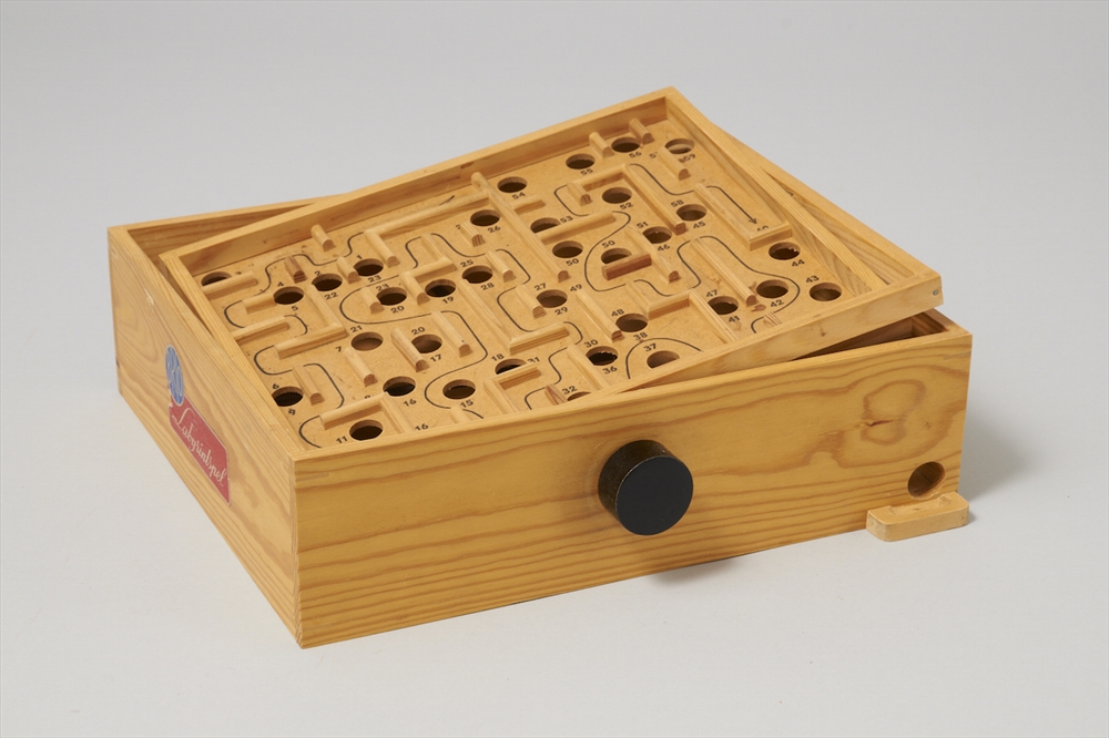 Archisearch - THE CHARMING WORLD OF SWEDISH WOODEN TOYS IN THE BARD GRADUATE CENTER GALLERY, NY
