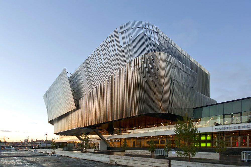 Archisearch - STOCKHOLM WATERFRONT / WHITE ARKITEKTER