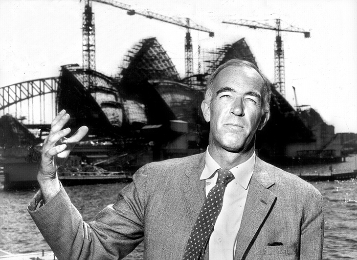 Archisearch - A CLOSER LOOK AT JØRN UTZON'S SYDNEY OPERA HOUSE (VIDEO)