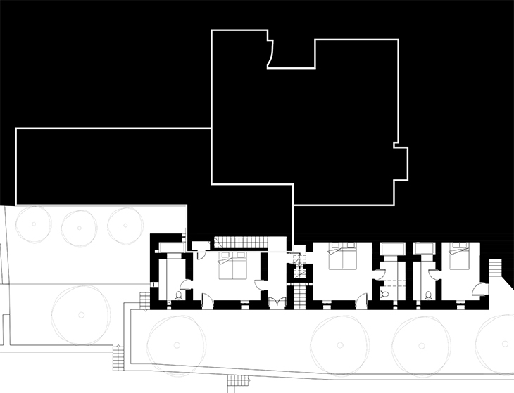 Archisearch - House in Syros / Myrto Miliou Architects / Floor Plan