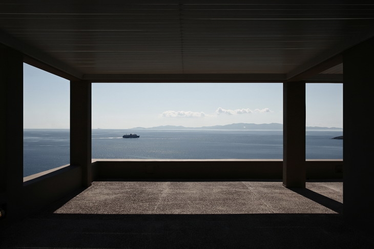 Archisearch - TWO COUNTRY RESIDENCES IN TINOS / NEFELI CAPON - MATTEO PERGAMIAN 