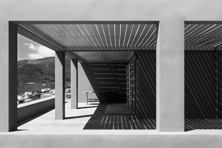 Archisearch - TWO COUNTRY RESIDENCES IN TINOS / NEFELI CAPON - MATEO PERGAMIAN 