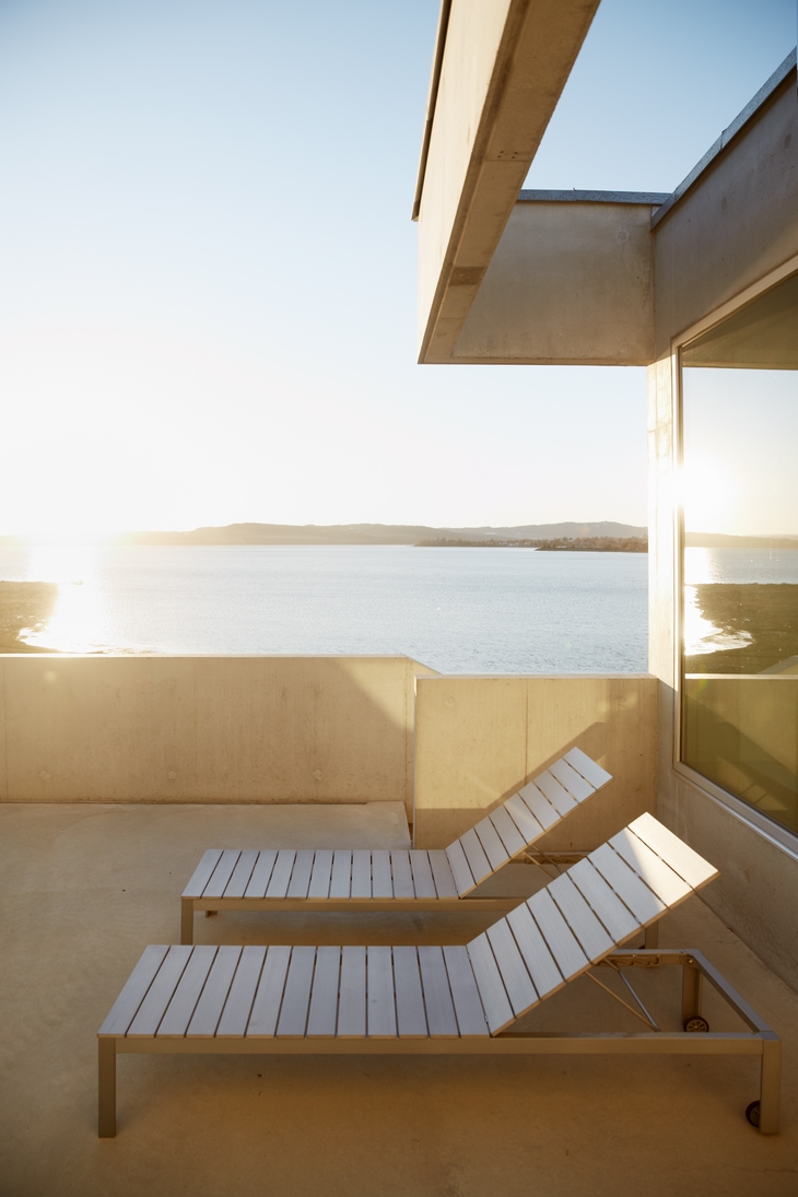 Archisearch CONCRETE HOUSE HOLTET / LARSEN / CARL-VIGGO HØLMEBAKK ARCHITECTS