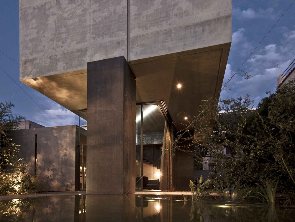 Archisearch - TENSE ARCHITECTURE NETWORK | ΚΑΤΟΙΚΙΑ ΣΤΗΝ ΚΑΤΩ ΚΗΦΙΣΙΑ | ΣΑΔΑΣ | ΒΡΑΒΕΙΑ ΑΡΧΙΤΕΚΤΟΝΙΚΗΣ 2010 | ΕΠΑΙΝΟΣ