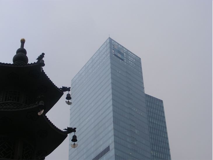 Archisearch - DISCOVERING THE SPIRIT OF CHINA / LECTURE BY MYRSINI ALEXANDRIDI & MICHALIS TAKOPOULOS [PART 01] 