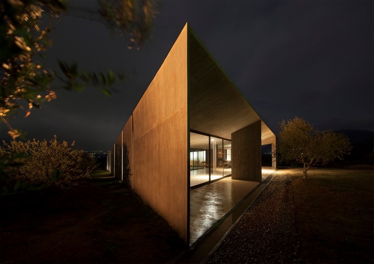 Archisearch - Tense Architecture Network / Residence in Megara
