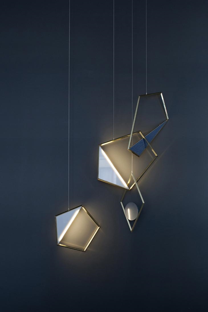 Archisearch - TANGLE / LIGHTING INSTALLATION / COORDINATION BERLIN / GERMAN DESIGN AWARD NOMINEE 2016
