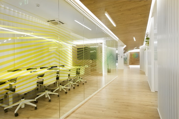 Archisearch - ΤΑP (Trans Adriatic Pipeline) - TECΗNIP OFFICES / MAKRIDIS ASSOCIATES