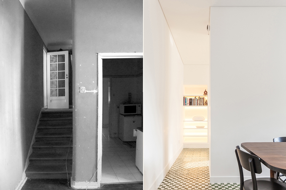 Archisearch - House in Estoril / Targa Atelier / Before and After