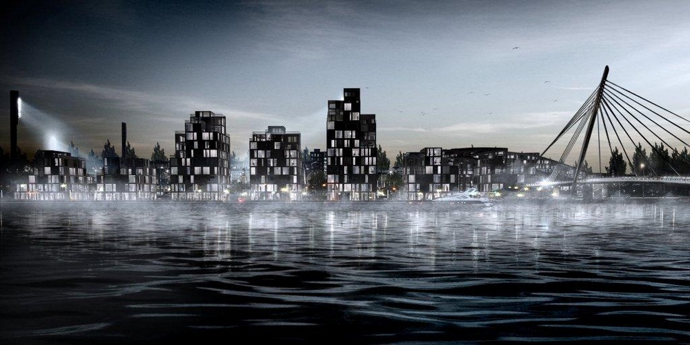 Archisearch BIG MASTERPLANS / TAMPERE WATERFRONT
