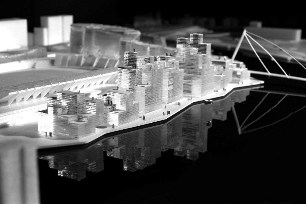 Archisearch - TCC MODEL BY BIG