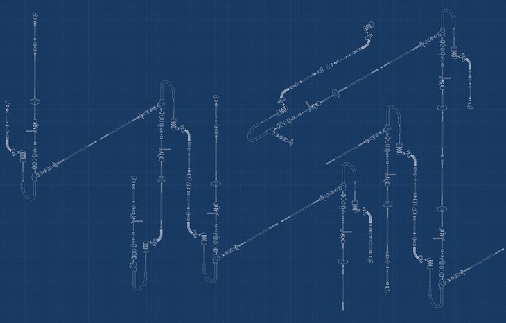 Archisearch - Techtubes Wet System by CTRLZAK