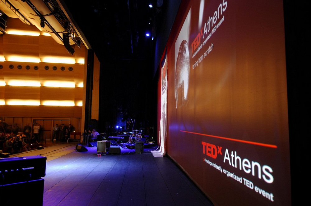 Archisearch - TEDxAthens 2011: ΙΔΕΕΣ ΠΟΥ ΑΞΙΖΕΙ ΝΑ ΔΙΑΔΟΘΟΥΝ