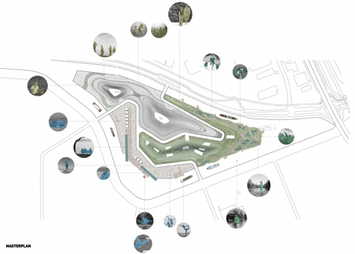 Archisearch TERRA NOVA PROJECT  SELECTED PROJECT FOR THE EUROPAN 12 COMPETITION